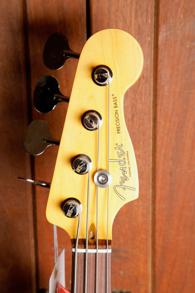 Fender American Professional Classic Precision Bass 3-Colour Sunburst