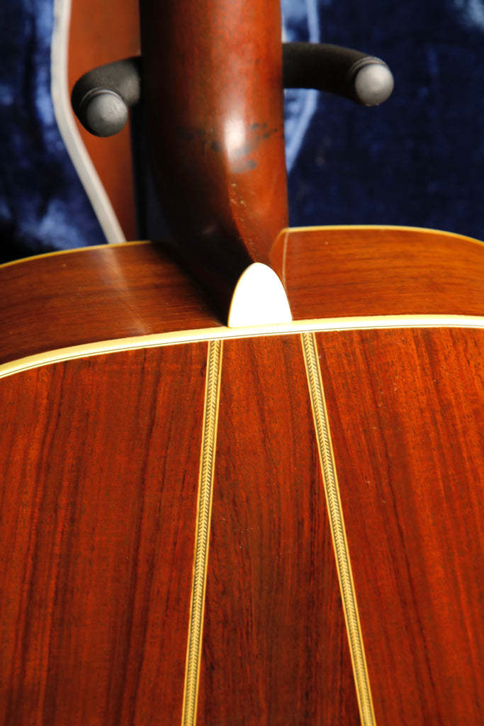 Martin D-76 Bicentennial Commemorative Limited Edition Acoustic Guitar 1976 Pre-Owned