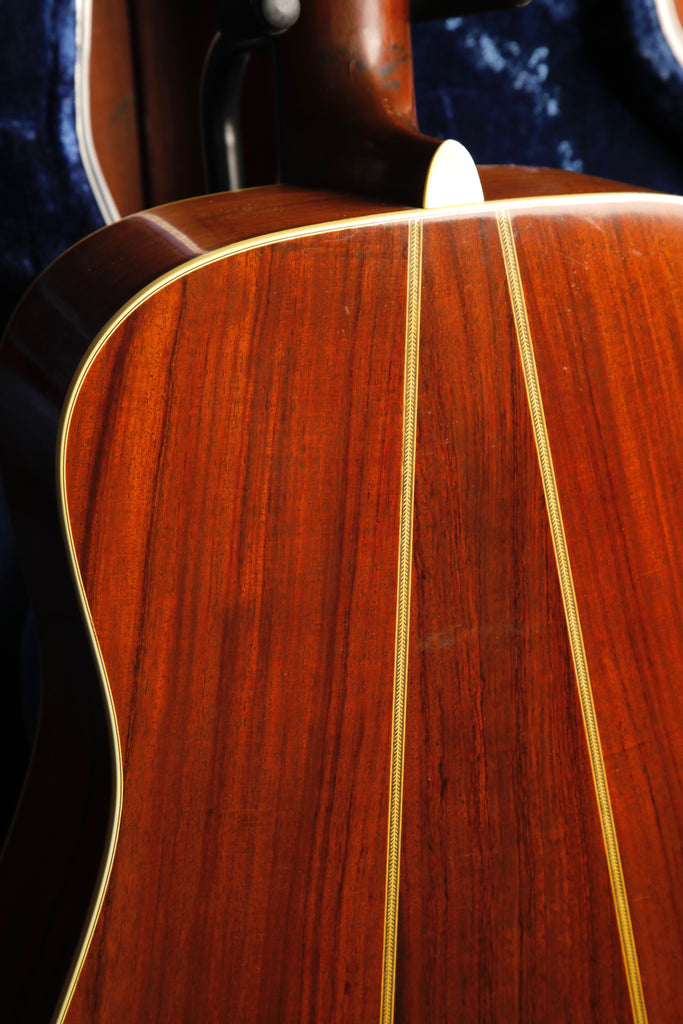 Martin D-76 Bicentennial Commemorative Limited Edition Acoustic Guitar 1976 Pre-Owned