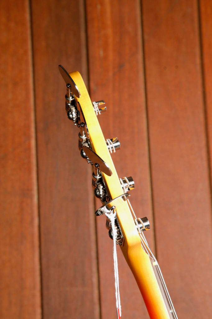 Fender American Professional Classic Precision Bass 3-Colour Sunburst