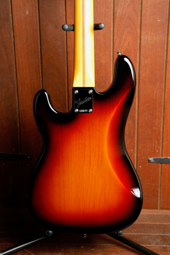 Fender American Professional Classic Precision Bass 3-Colour Sunburst