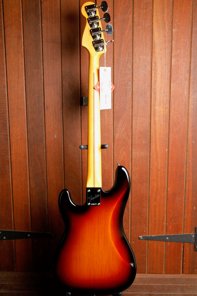 Fender American Professional Classic Precision Bass 3-Colour Sunburst