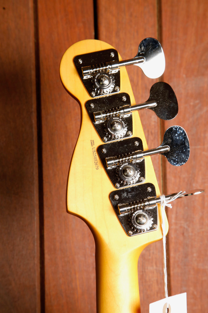 Fender American Professional Classic Precision Bass 3-Colour Sunburst
