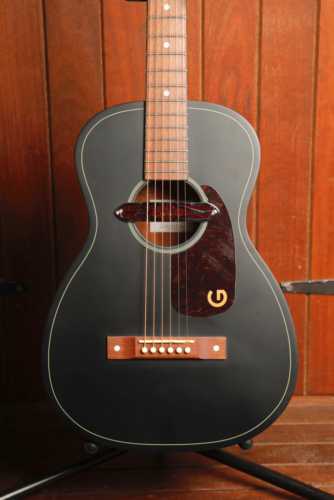 Gretsch Deltoluxe Parlor Jim Dandy Acoustic-Electric Guitar