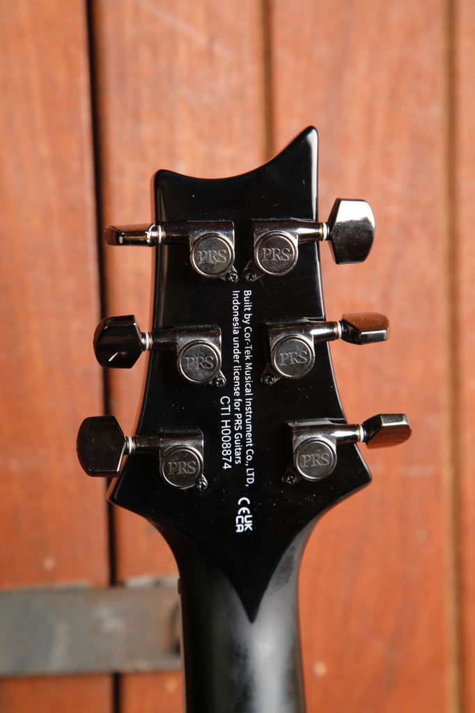 PRS Paul Reed Smith SE Mark Holcomb Holcomb Blue Burst