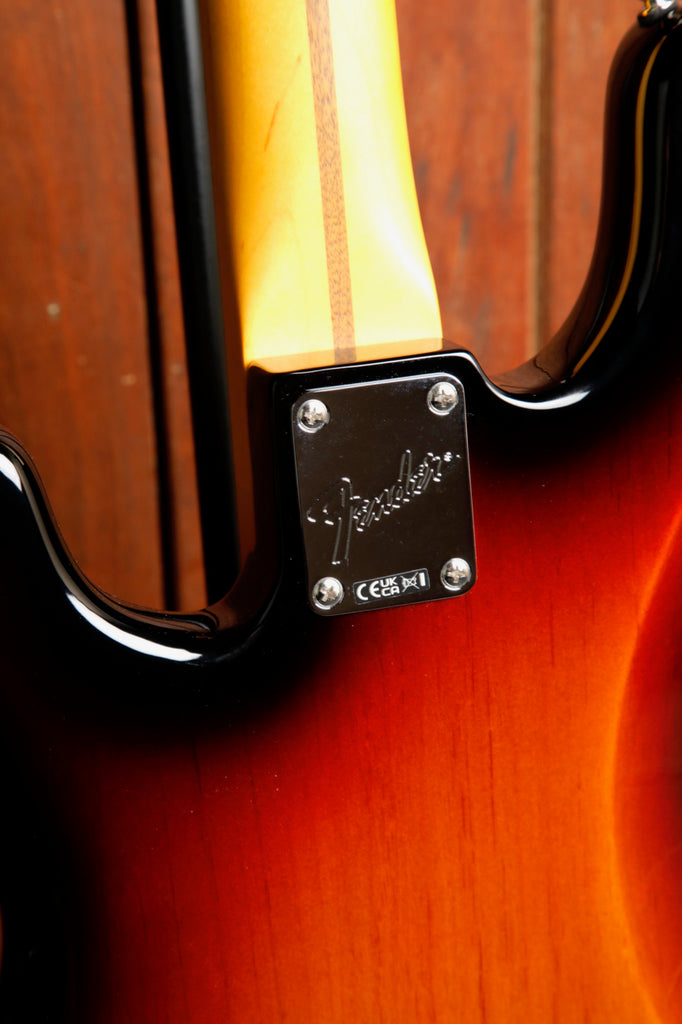 Fender American Professional Classic Precision Bass 3-Colour Sunburst