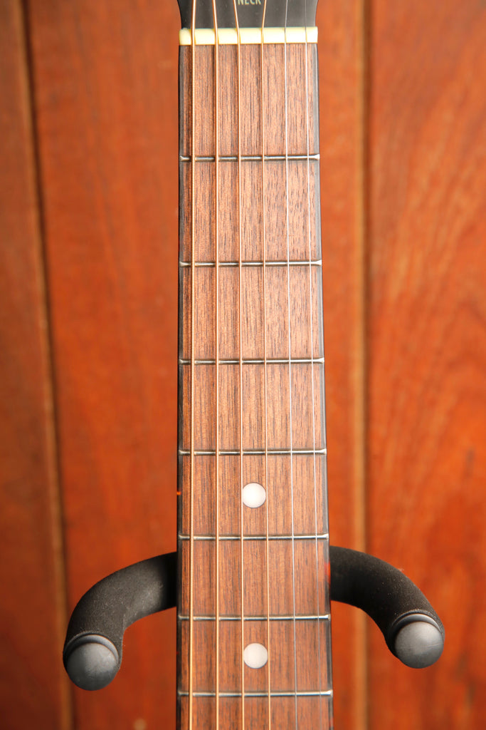 Gretsch Deltoluxe Parlor Jim Dandy Acoustic-Electric Guitar
