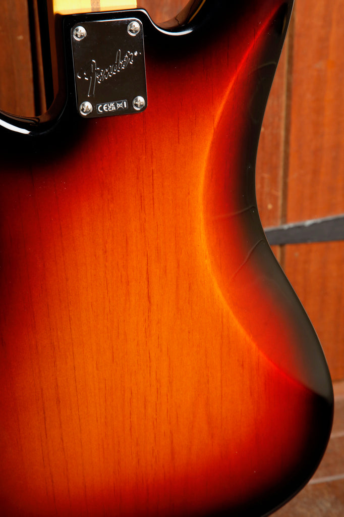 Fender American Professional Classic Precision Bass 3-Colour Sunburst