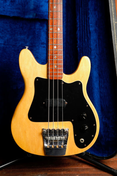 Rickenbacker 3000 Satin Mapleglo Bass Guitar Vintage 1976 Pre-Owned