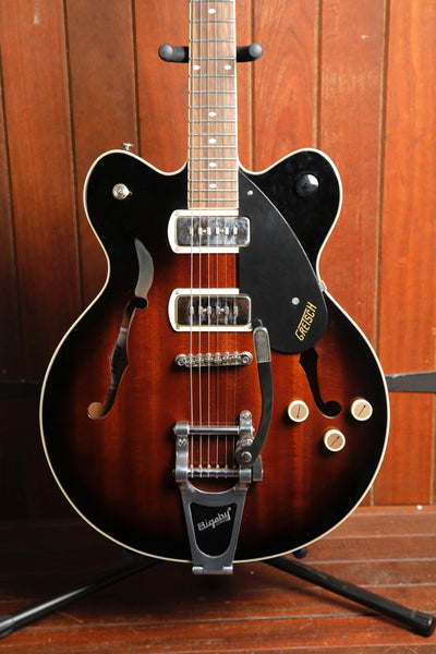 Gretsch G2622T-P90 Streamliner Center Block P90 w/ Bigsby Brownstone Pre-Owned