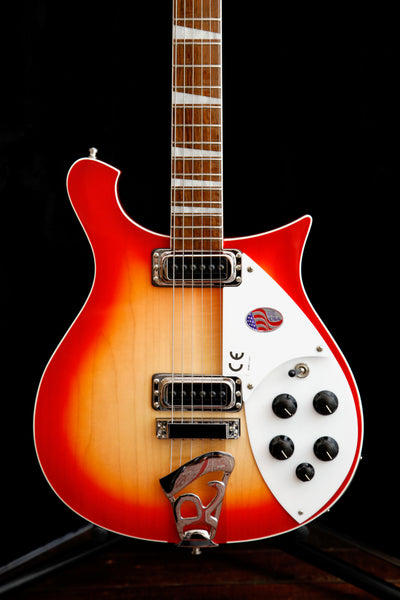 Rickenbacker 620 Fireglo Solidbody Electric Guitar