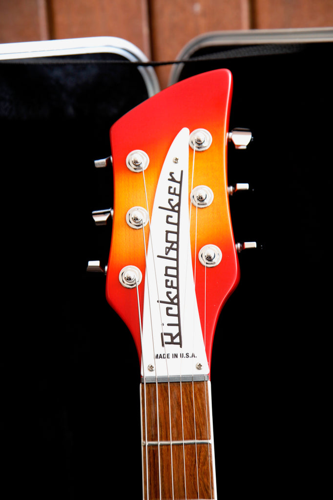 Rickenbacker 620 Fireglo Solidbody Electric Guitar