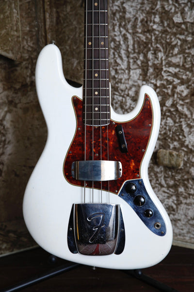 Fender Jazz Bass Vintage 1964 L-Series Pre-Owned