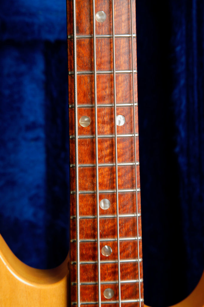 Rickenbacker 3000 Satin Mapleglo Bass Guitar Vintage 1976 Pre-Owned