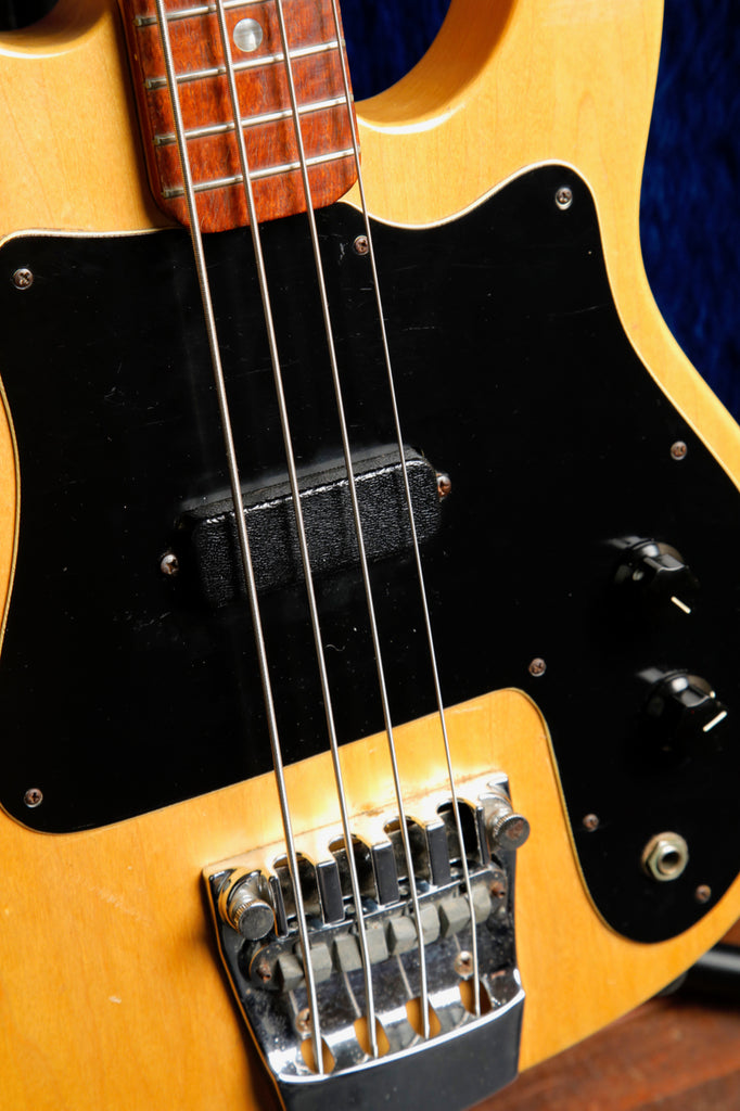 Rickenbacker 3000 Satin Mapleglo Bass Guitar Vintage 1976 Pre-Owned