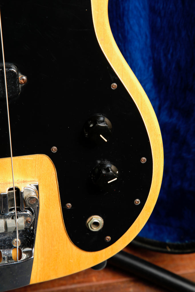 Rickenbacker 3000 Satin Mapleglo Bass Guitar Vintage 1976 Pre-Owned