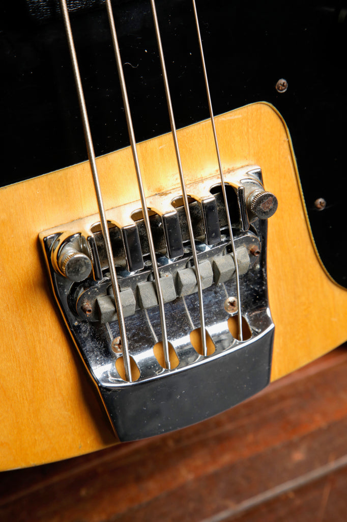 Rickenbacker 3000 Satin Mapleglo Bass Guitar Vintage 1976 Pre-Owned