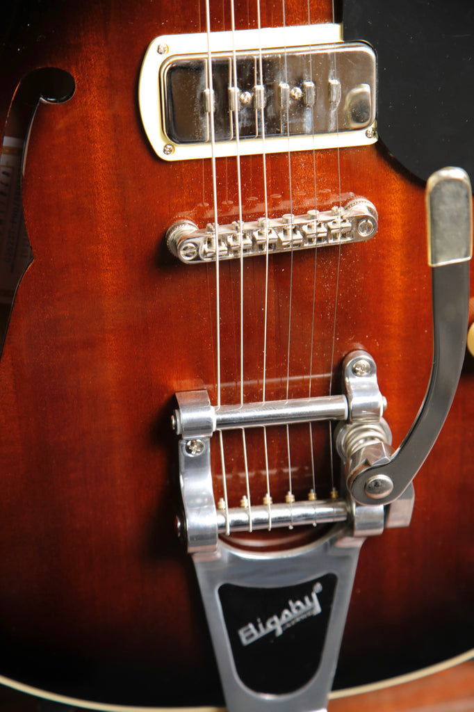 Gretsch G2622T-P90 Streamliner Center Block P90 w/ Bigsby Brownstone Pre-Owned