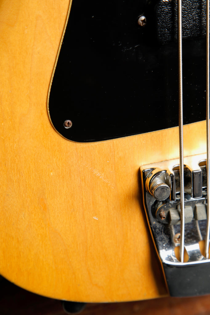 Rickenbacker 3000 Satin Mapleglo Bass Guitar Vintage 1976 Pre-Owned
