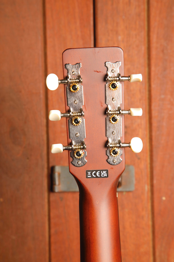 Gretsch Deltoluxe Parlor Jim Dandy Acoustic-Electric Guitar