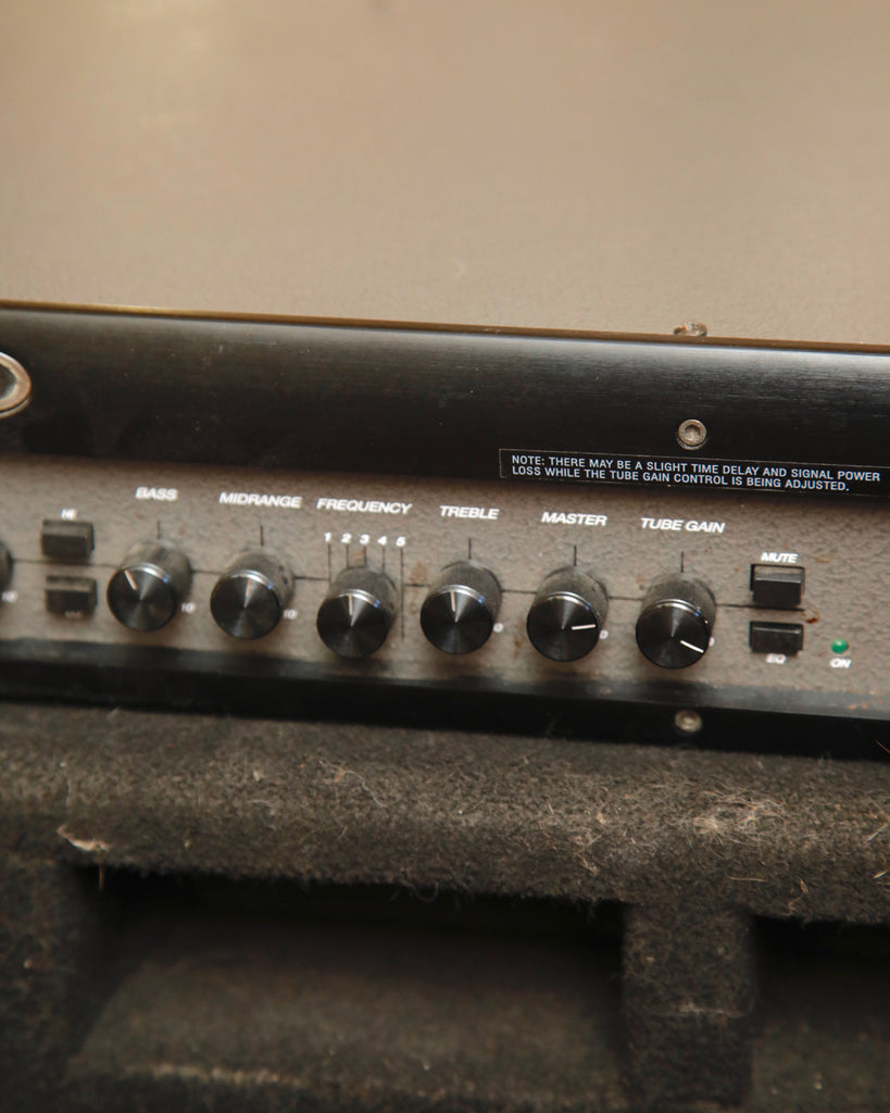 Ampeg SVT-3 Pro 450-Watt Bass Amplifier Head Made In USA Pre-Owned