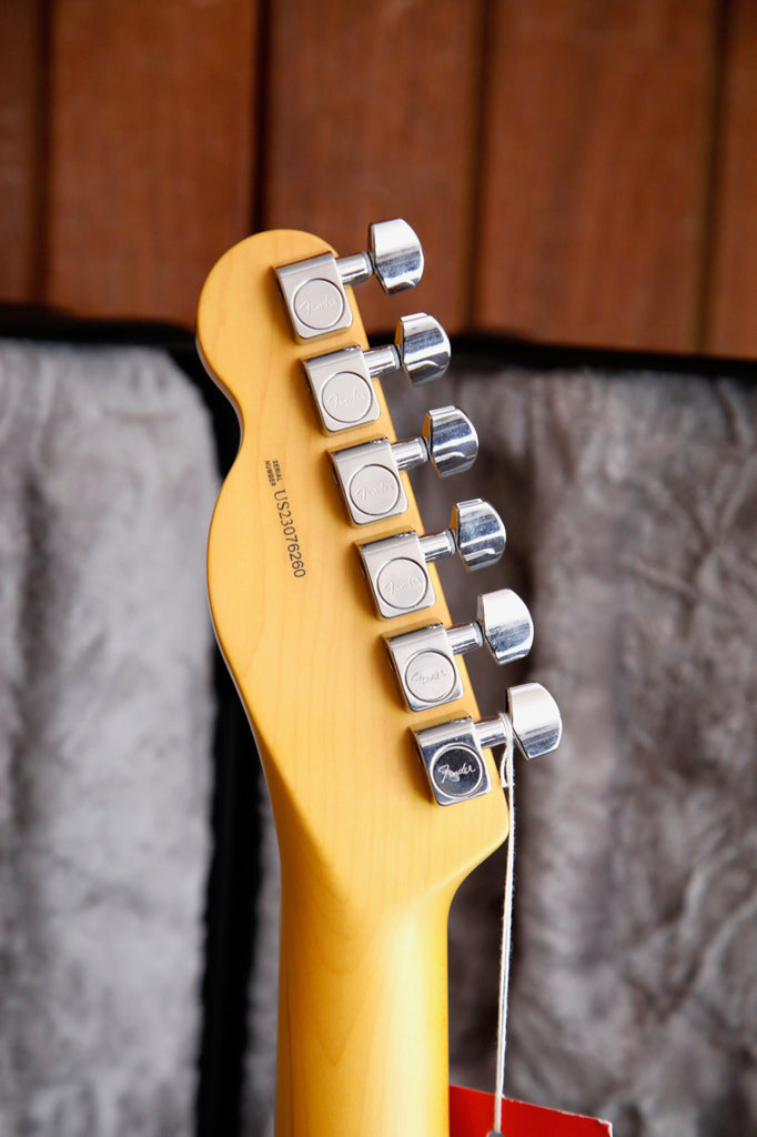 Fender American Professional II Telecaster Rosewood Olympic White