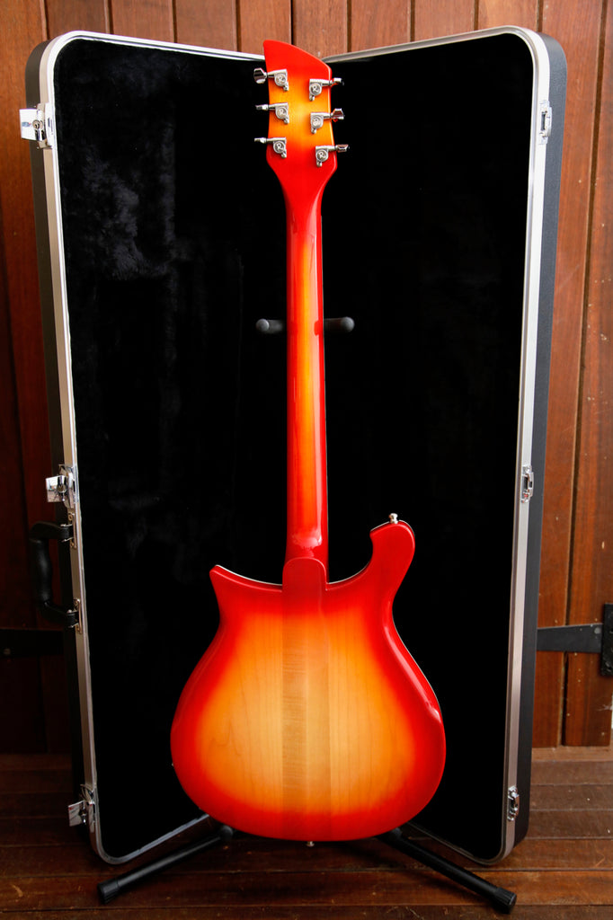 Rickenbacker 620 Fireglo Solidbody Electric Guitar