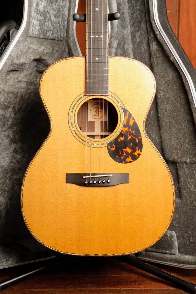 Furch OM35-SR Vintage Series Acoustic-Electric Guitar Pre-Owned