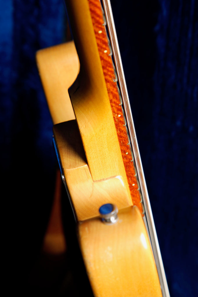 Rickenbacker 3000 Satin Mapleglo Bass Guitar Vintage 1976 Pre-Owned
