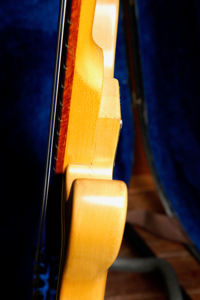 Rickenbacker 3000 Satin Mapleglo Bass Guitar Vintage 1976 Pre-Owned