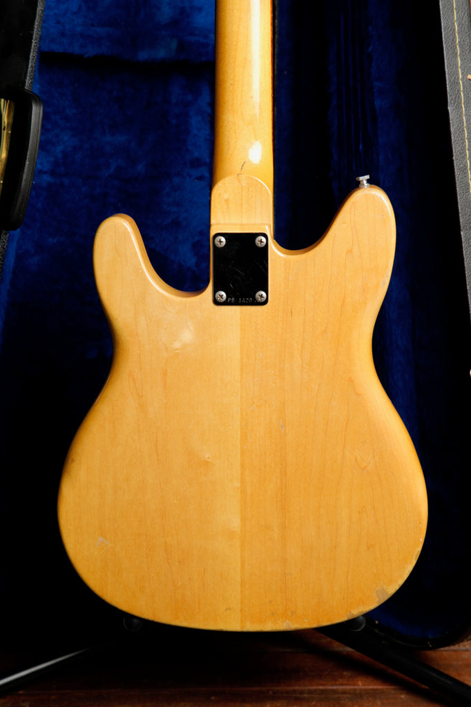 Rickenbacker 3000 Satin Mapleglo Bass Guitar Vintage 1976 Pre-Owned