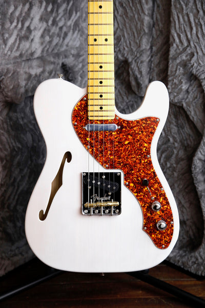 Fender Limited Edition American Professional II Telecaster Thinline White Blonde