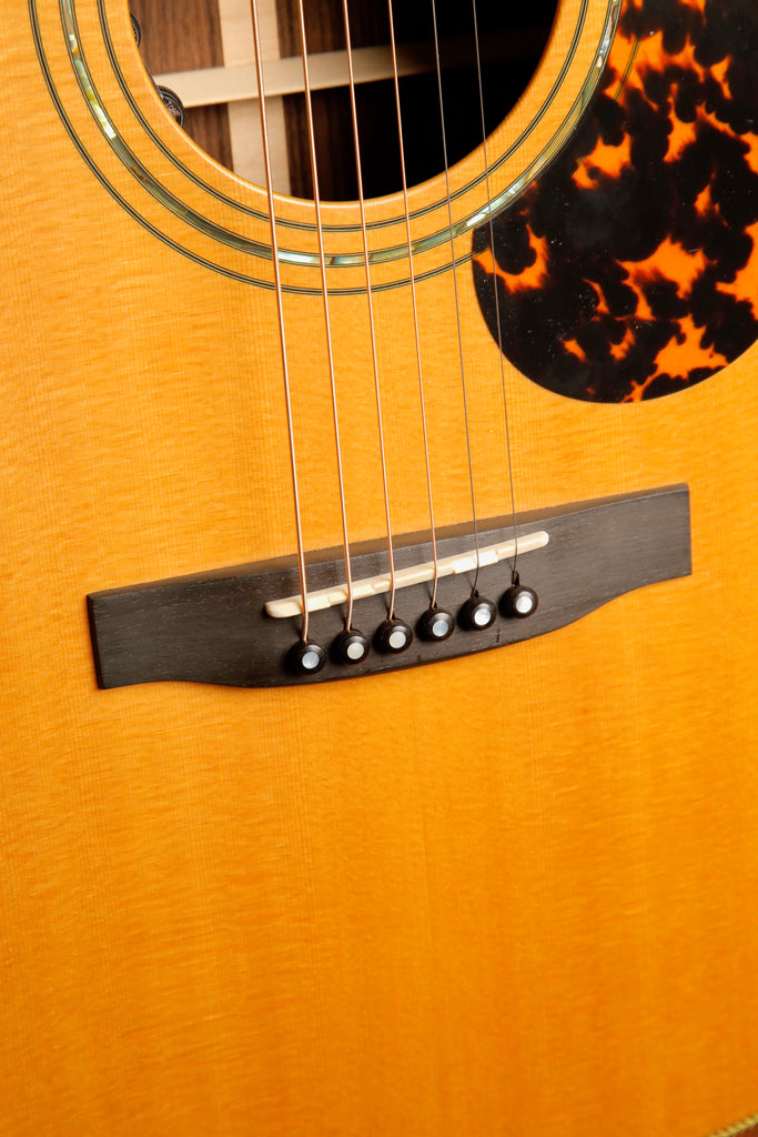 Furch OM35-SR Vintage Series Acoustic-Electric Guitar Pre-Owned