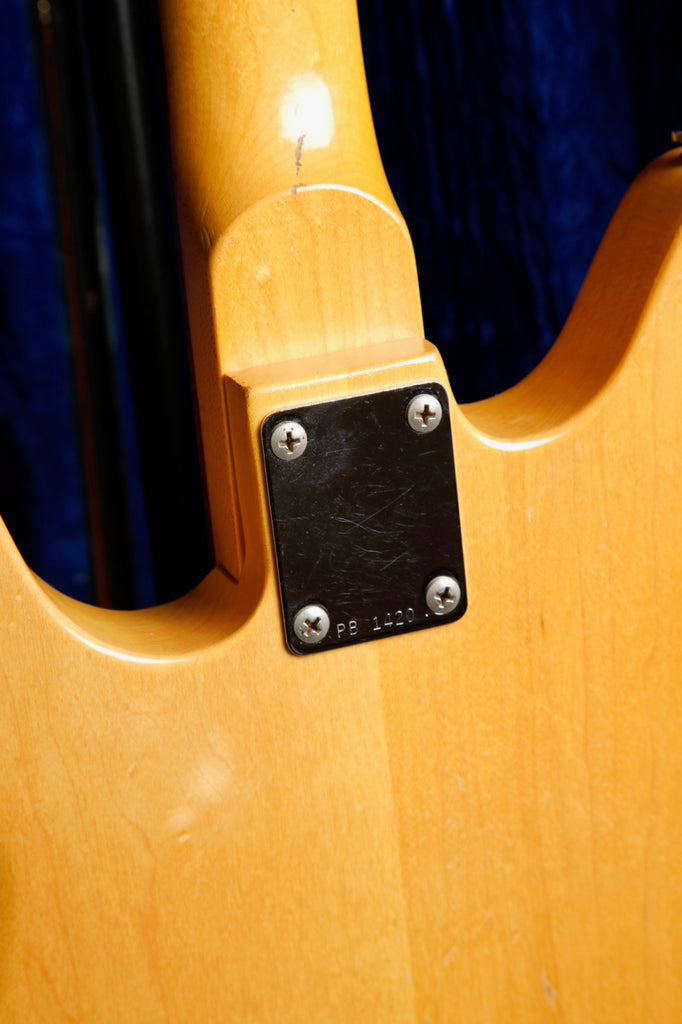Rickenbacker 3000 Satin Mapleglo Bass Guitar Vintage 1976 Pre-Owned