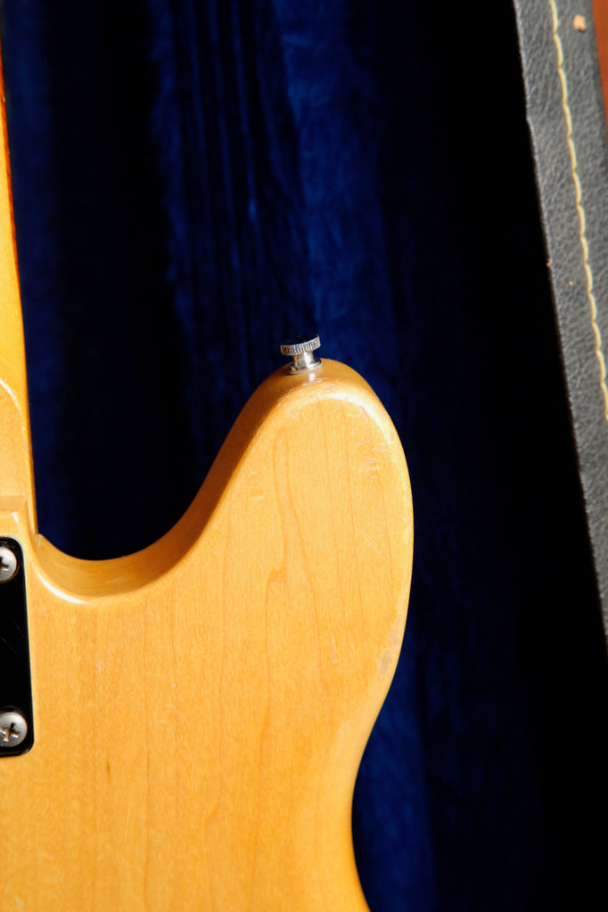 Rickenbacker 3000 Satin Mapleglo Bass Guitar Vintage 1976 Pre-Owned