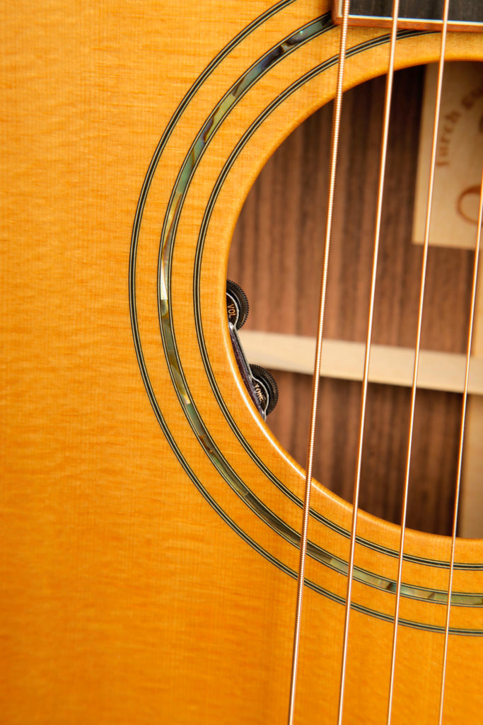 Furch OM35-SR Vintage Series Acoustic-Electric Guitar Pre-Owned