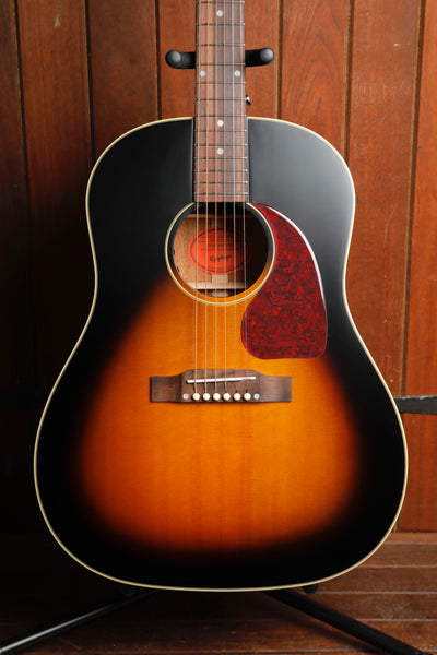 Epiphone J-45 Standard Vintage Sunburst Acoustic-Electric Guitar