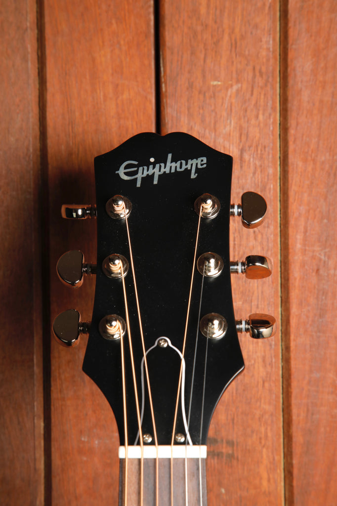 Epiphone J-45 Standard Vintage Sunburst Acoustic-Electric Guitar