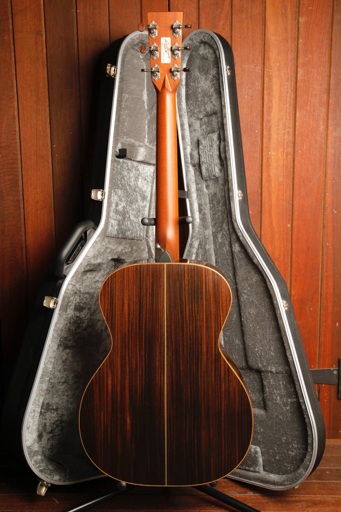 Furch OM35-SR Vintage Series Acoustic-Electric Guitar Pre-Owned