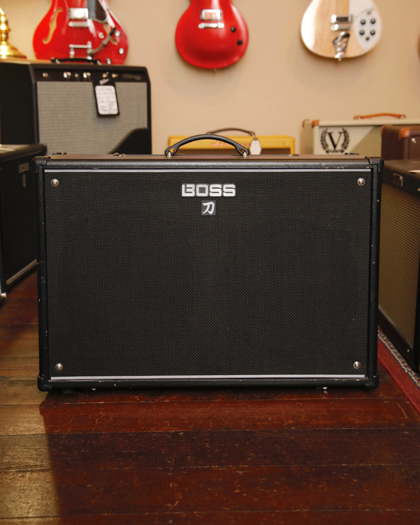 Boss Katana-100 MK1 100-Watt 2x12" Guitar Amplifier Combo Pre-Owned