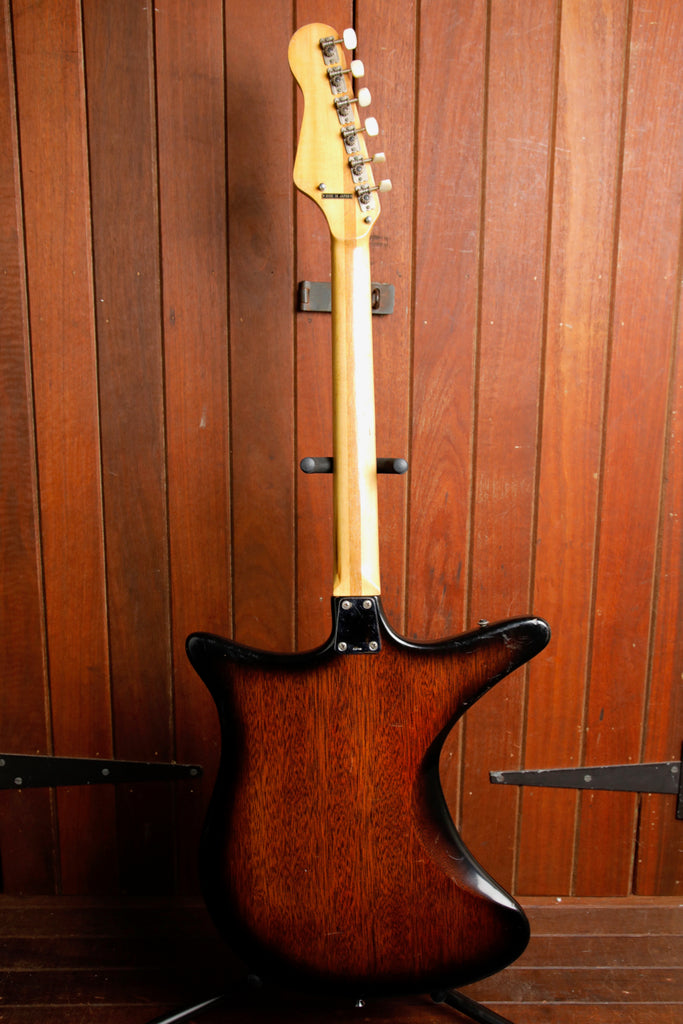 Ibanez 1960s Offset Solidbody Electric Guitar Pre-Owned