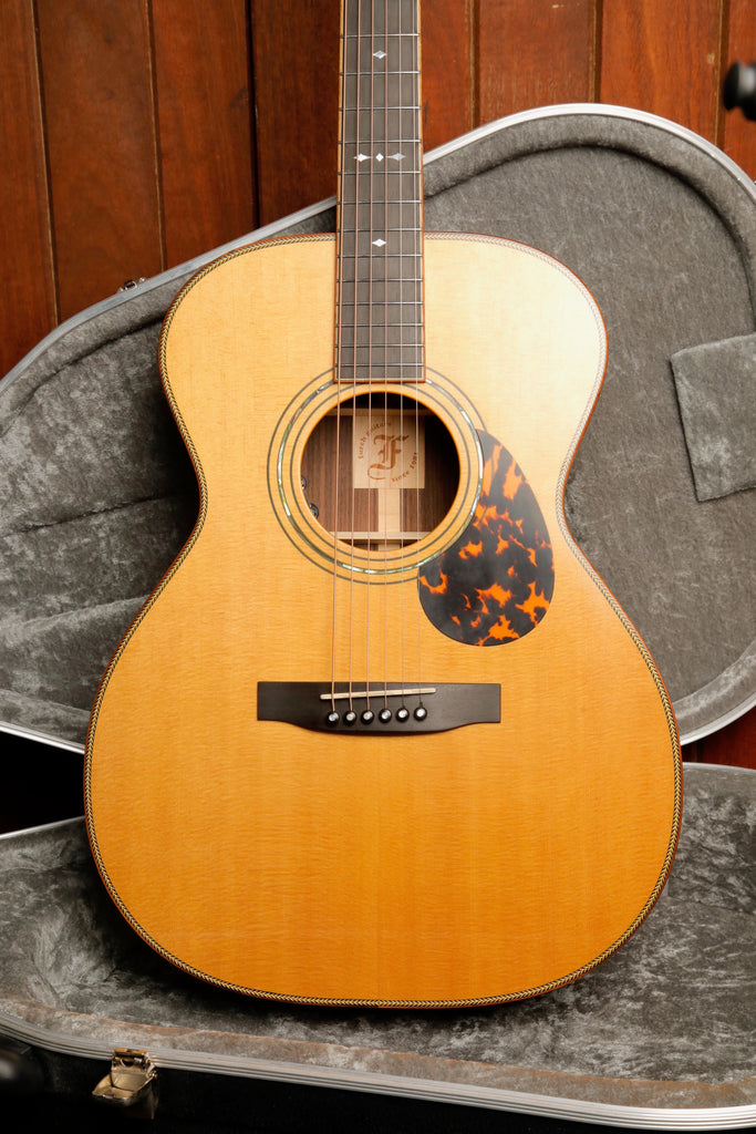 Furch OM35-SR Vintage Series Acoustic-Electric Guitar Pre-Owned