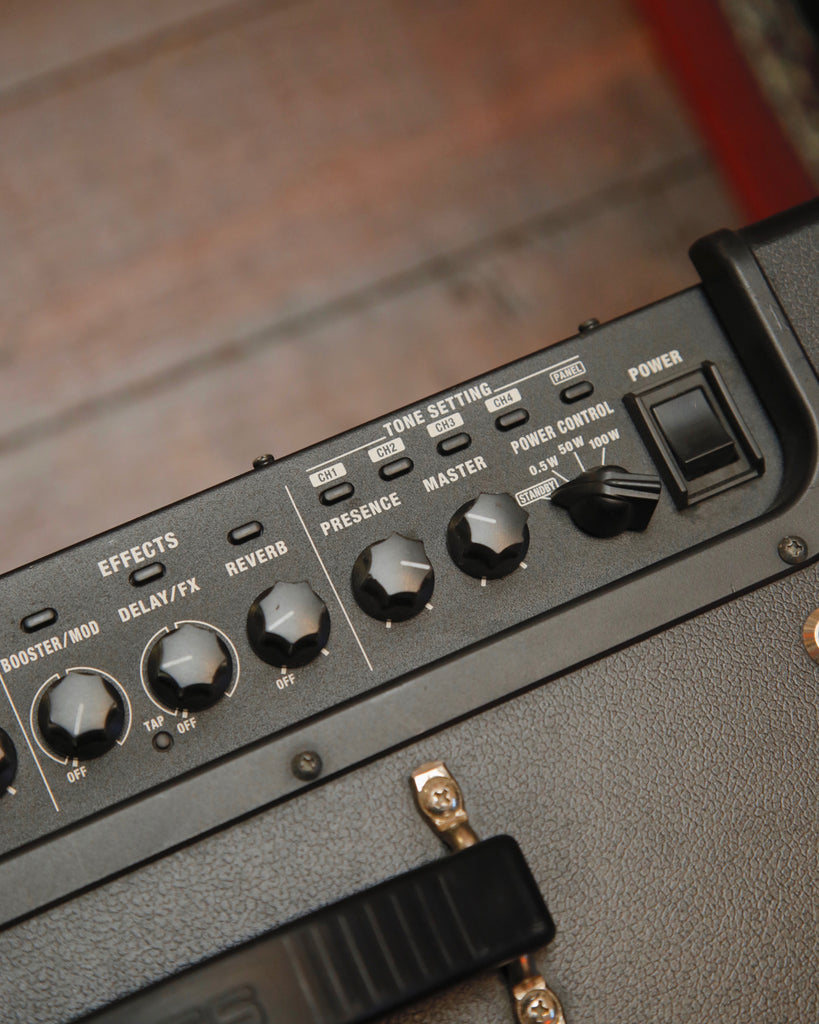 Boss Katana-100 MK1 100-Watt 2x12" Guitar Amplifier Combo Pre-Owned