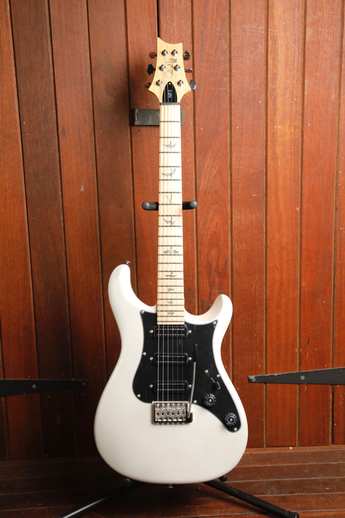 PRS Paul Reed Smith SE NF3 Maple Pearl White