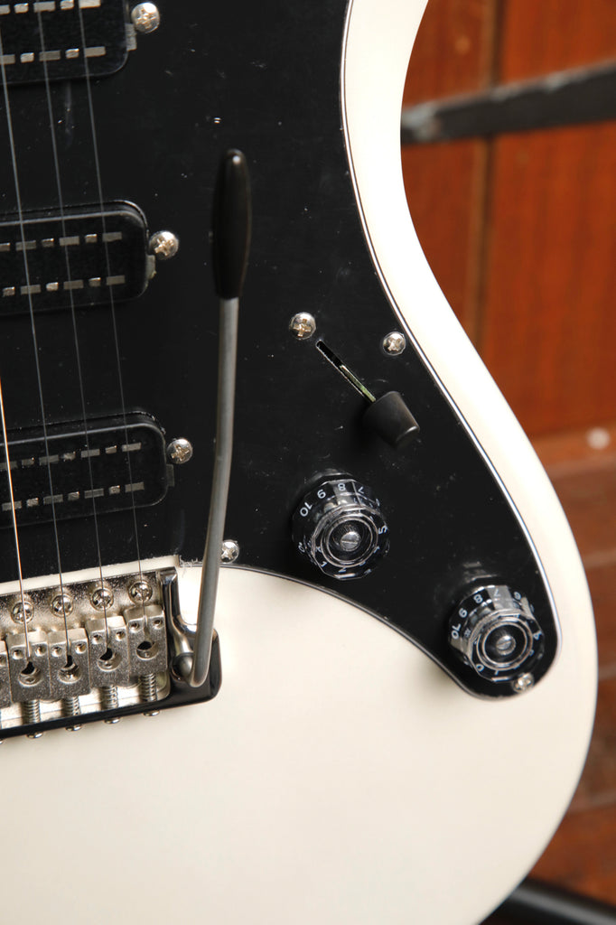 PRS Paul Reed Smith SE NF3 Maple Pearl White
