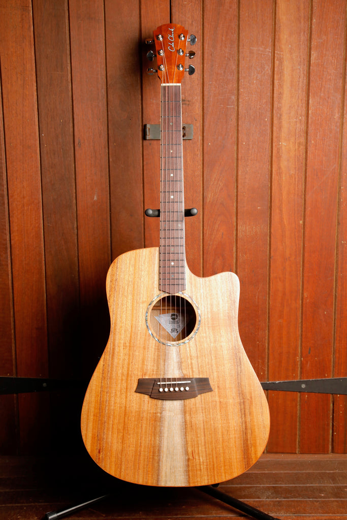 Cole Clark SFL1EC-BLBL Blackwood Dreadnought Acoustic-Electric Guitar