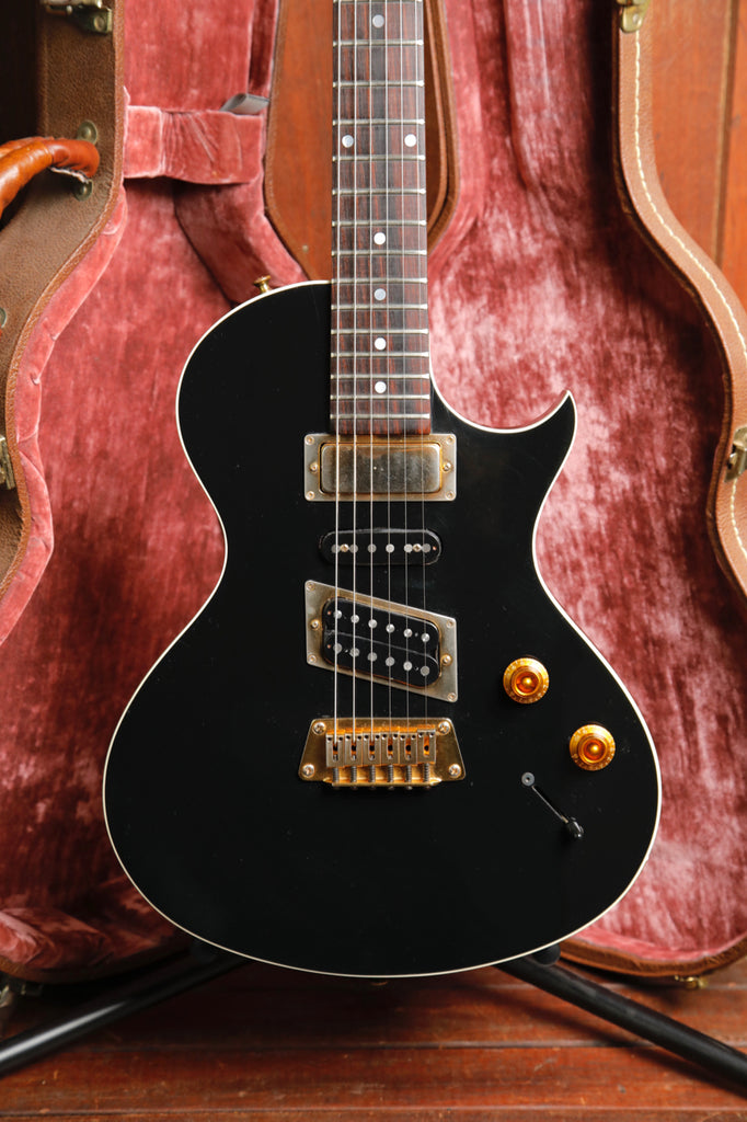 Gibson Nighthawk Special SP-3 Ebony Electric Guitar 1999 Pre-Owned