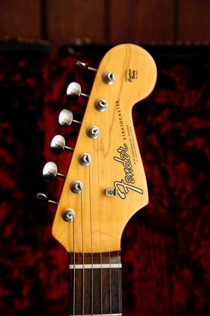 Fender American Original 60's Stratocaster Shell Pink Pre-Owned