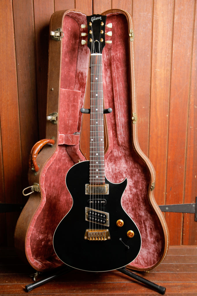 Gibson Nighthawk Special SP-3 Ebony Electric Guitar 1999 Pre-Owned