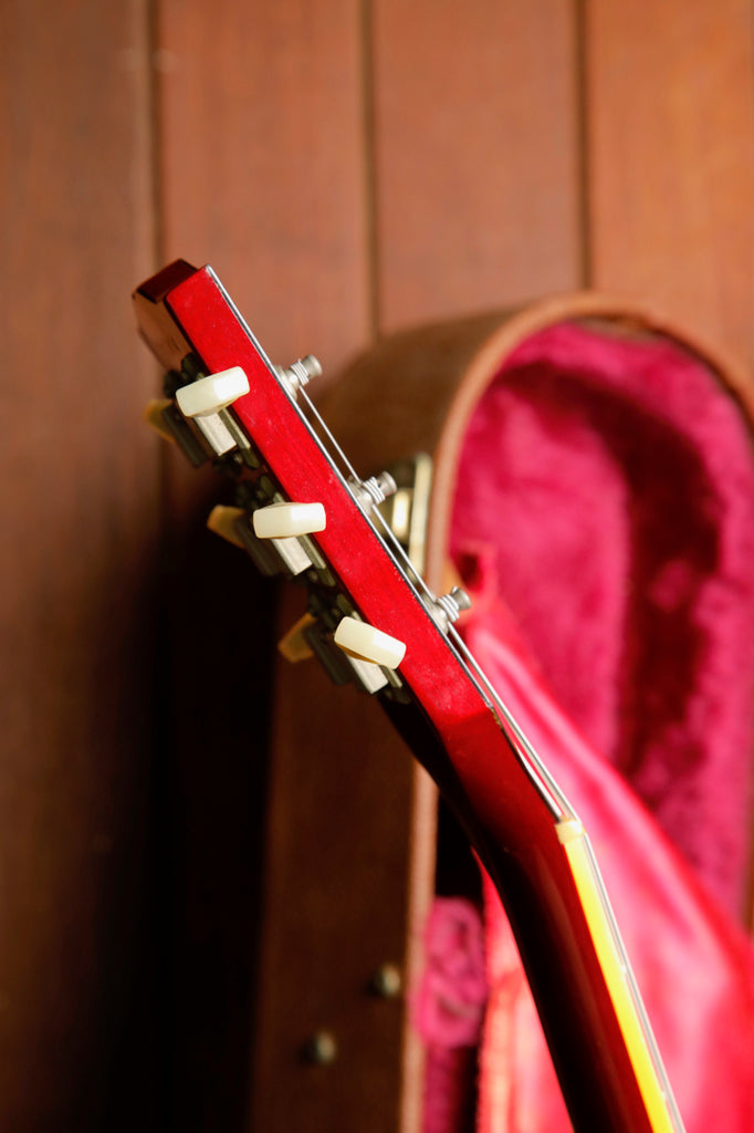 Gibson Les Paul Standard Heritage Cherry Sunburst Electric Guitar 1997 Pre-Owned